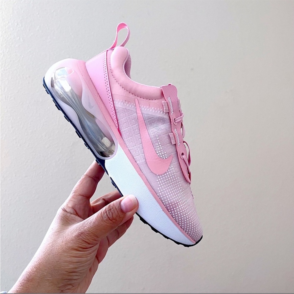 Nike Air Max 2021 Pink Glaze Sneakers - Picture 10 of 14